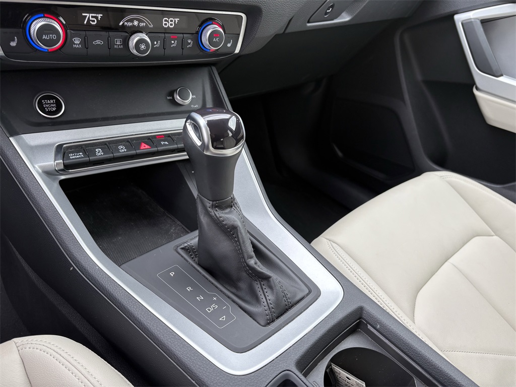 2023 Audi Q3 Premium White at Classic Elite Chevrolet Hwy 6