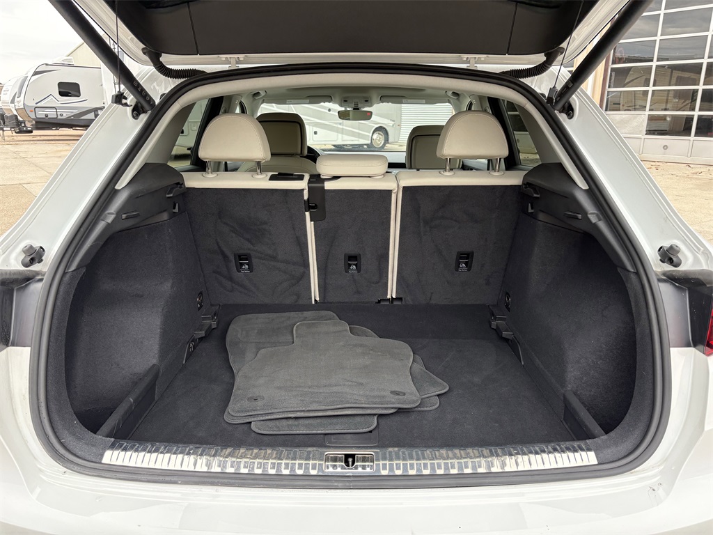 2023 Audi Q3 Premium White at Classic Elite Chevrolet Hwy 6