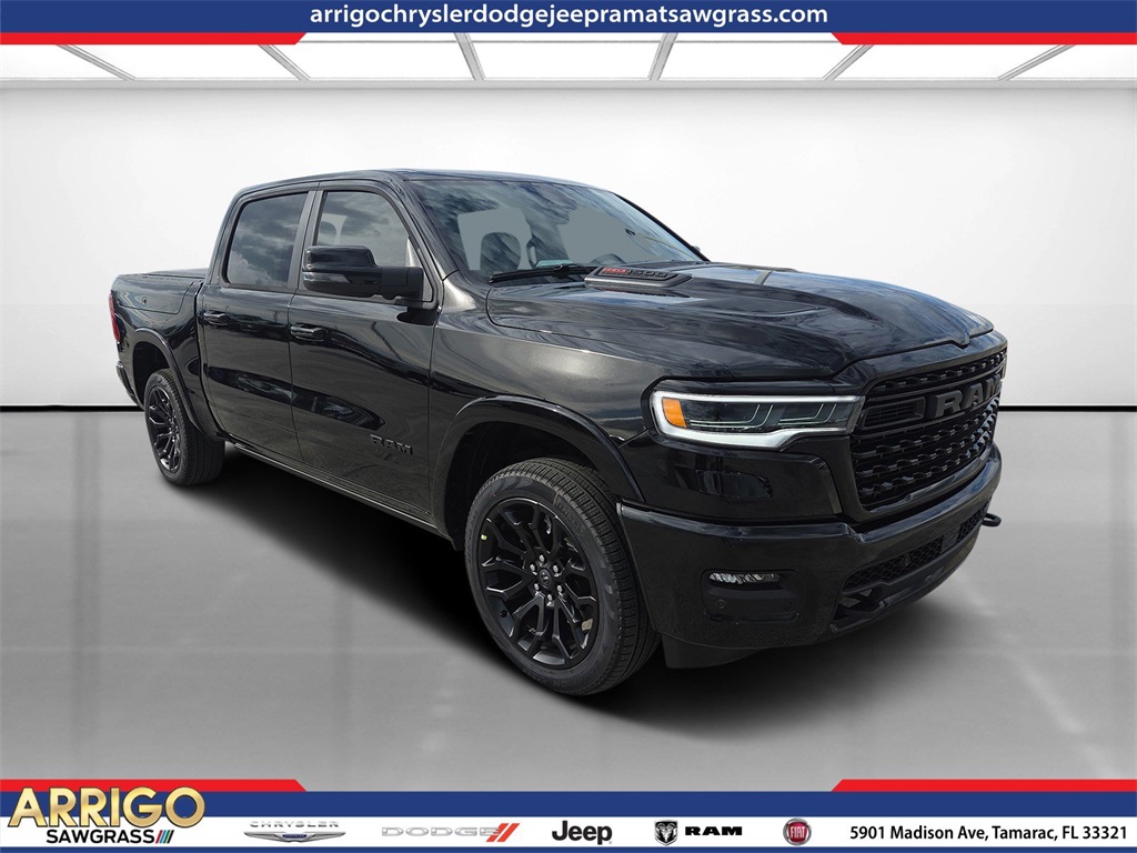 2026 RAM Ram 1500 Pickup Limited's photo