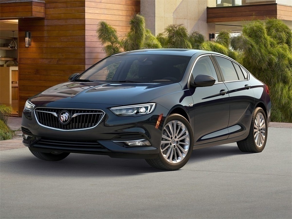 Used Car 2018 Buick Regal  Preferred For Sale Under $15,000 In San Marcos, Texas
