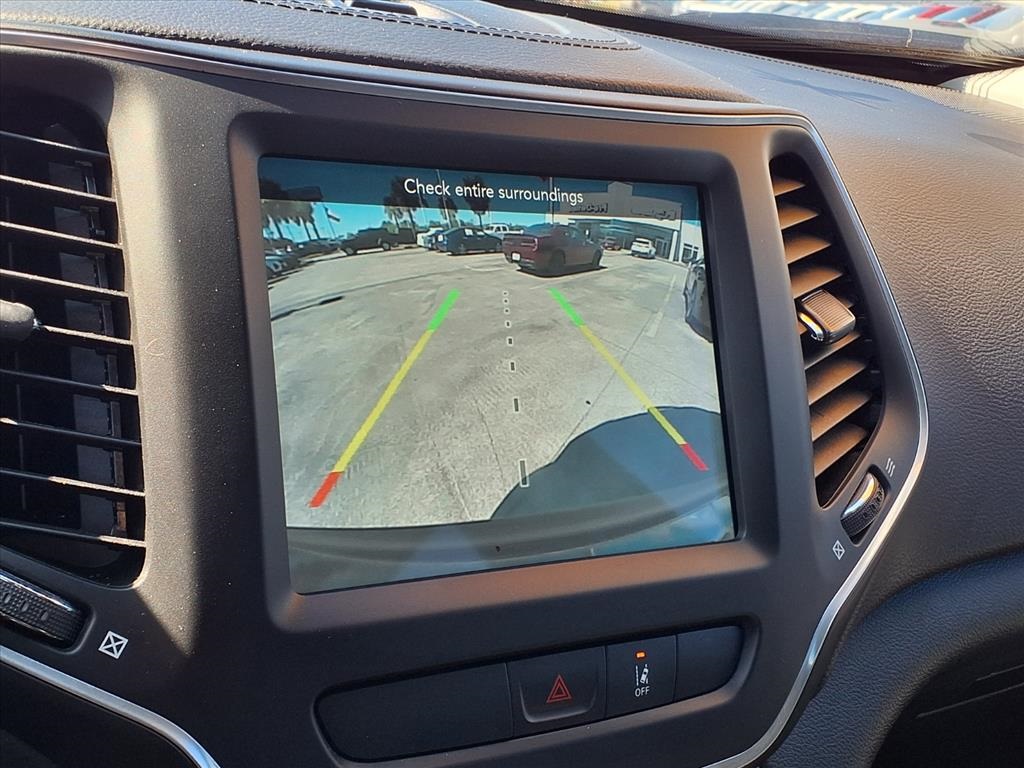 2022 Jeep Cherokee X Gray at Bayway Chrysler Dodge Jeep Ram