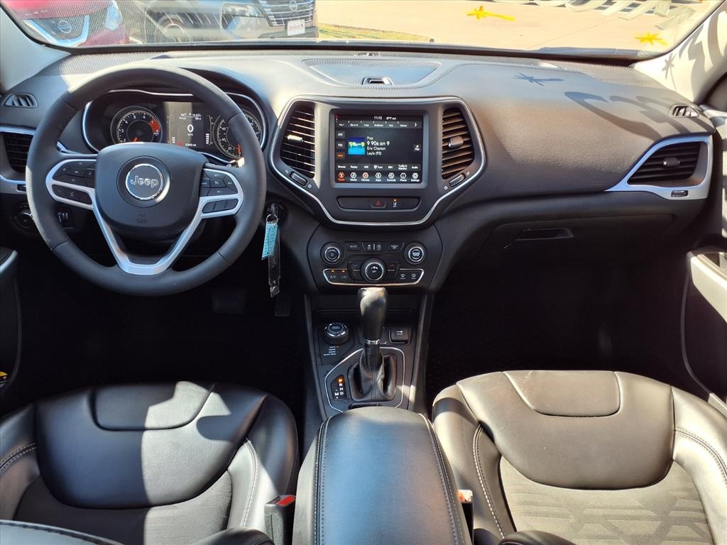 2022 Jeep Cherokee X Gray at Bayway Chrysler Dodge Jeep Ram