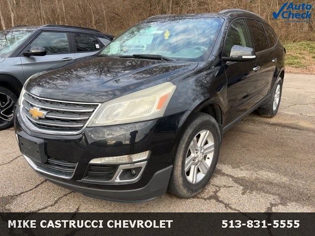 2013 Chevrolet Traverse 1LT FWD