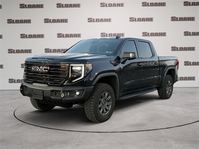 2025 GMC Sierra 1500 AT4X Crew Cab 4WD