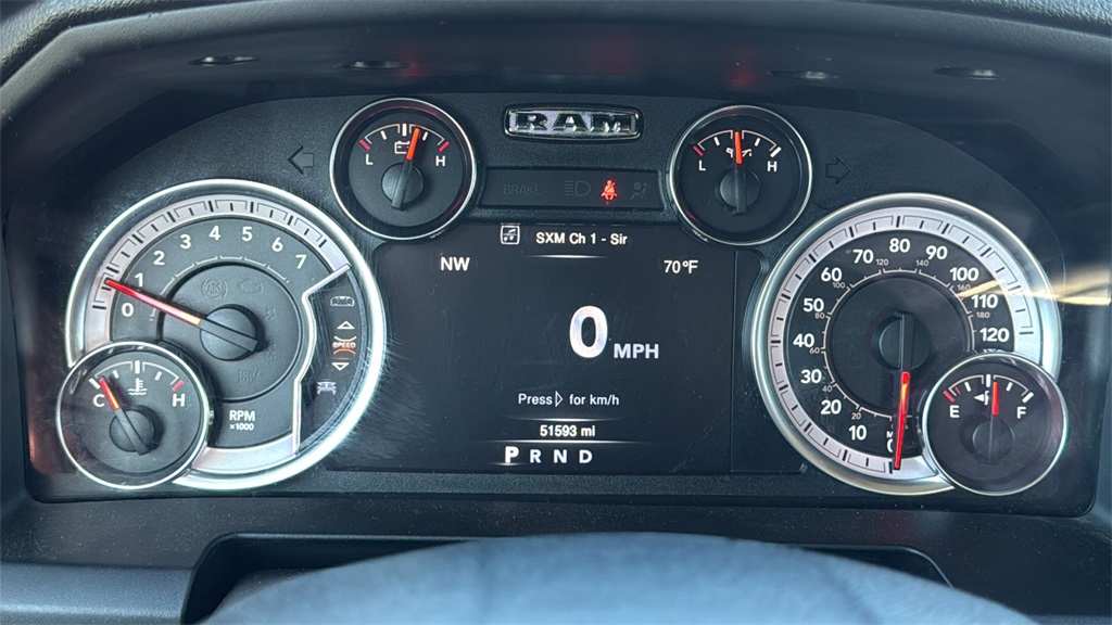 2023 Ram 1500 Classic Tradesman Gray at Big Star Chrysler Jeep Dodge Ram 