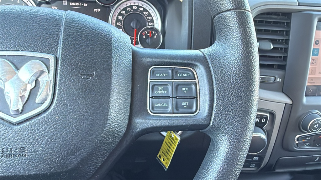 2023 Ram 1500 Classic Tradesman Gray at Big Star Chrysler Jeep Dodge Ram 