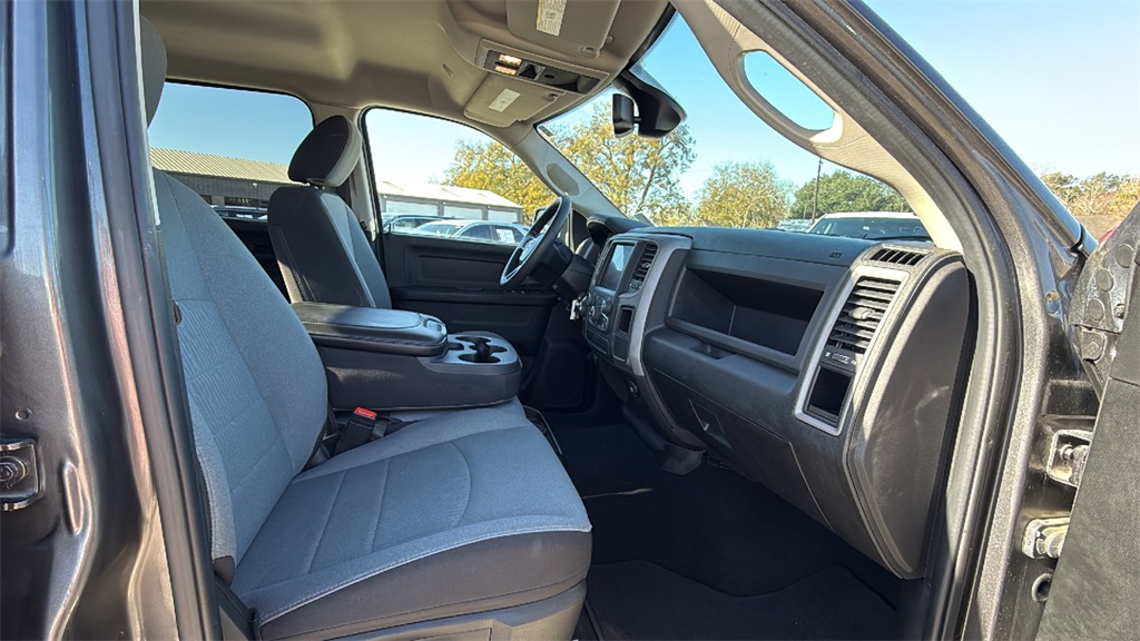 2023 Ram 1500 Classic Tradesman Gray at Big Star Chrysler Jeep Dodge Ram 
