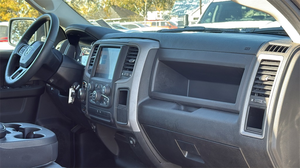 2023 Ram 1500 Classic Tradesman Gray at Big Star Chrysler Jeep Dodge Ram 