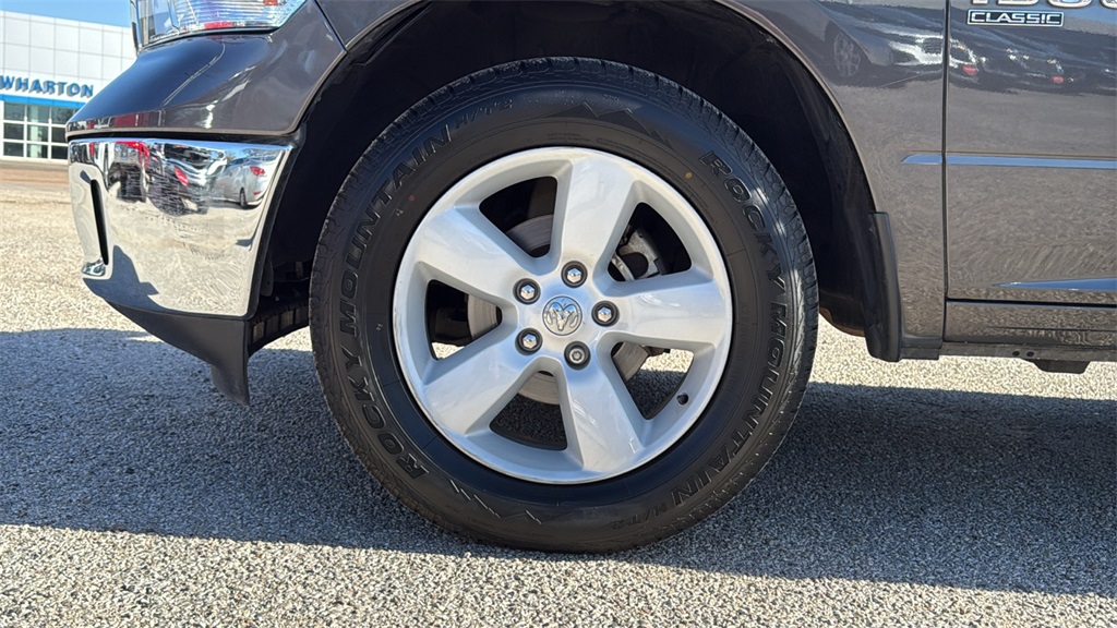 2023 Ram 1500 Classic Tradesman Gray at Big Star Chrysler Jeep Dodge Ram 