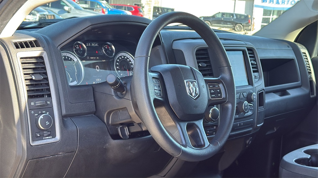 2023 Ram 1500 Classic Tradesman Gray at Big Star Chrysler Jeep Dodge Ram 