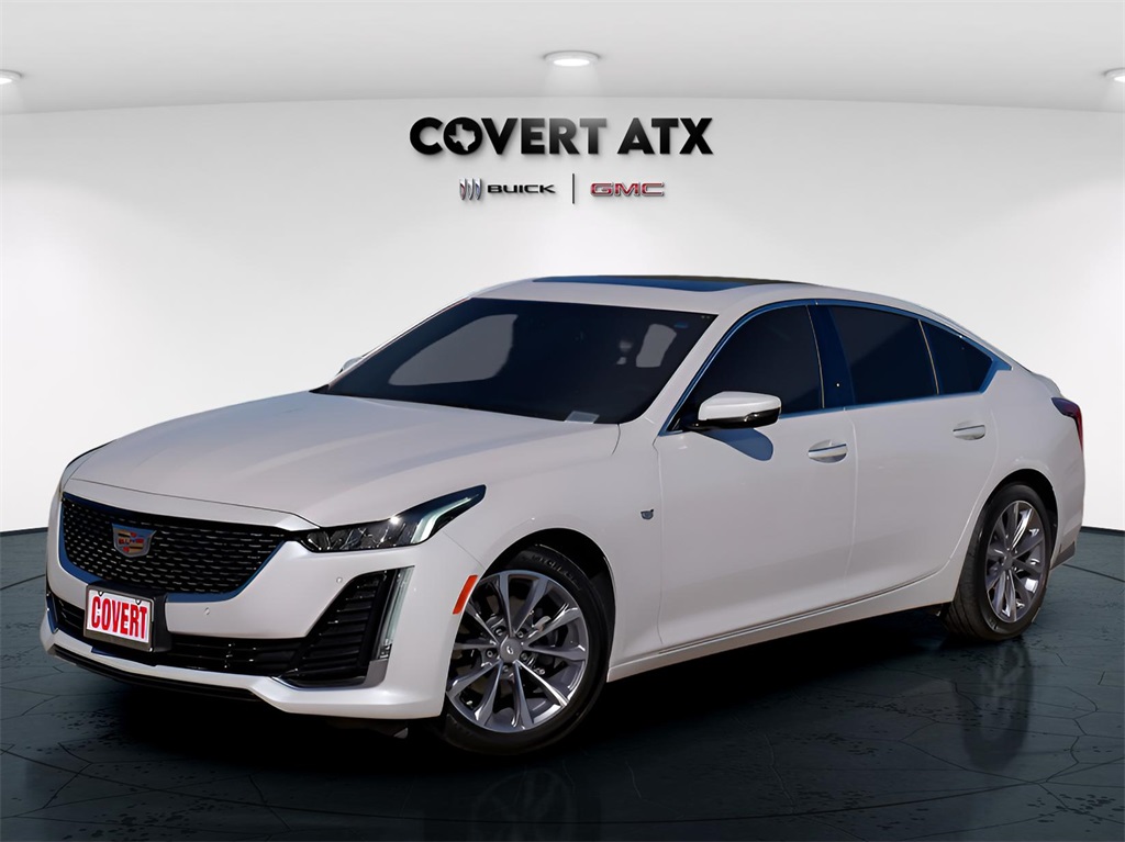 Used Car 2023 Cadillac Ct5  Premium Luxury For Sale Under $35,000 In Austin, Texas