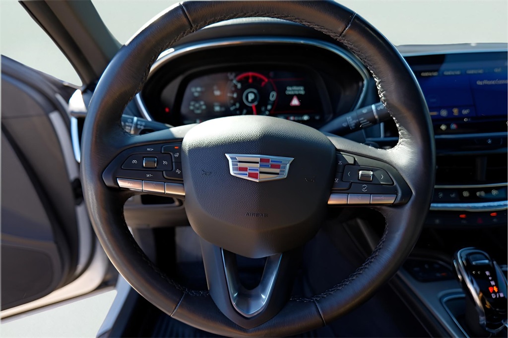 Used Car 2023 Cadillac Ct5  Premium Luxury For Sale Under $35,000 In Austin, Texas