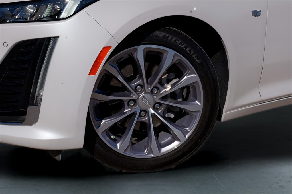 Used Car 2023 Cadillac Ct5  Premium Luxury For Sale Under $35,000 In Austin, Texas