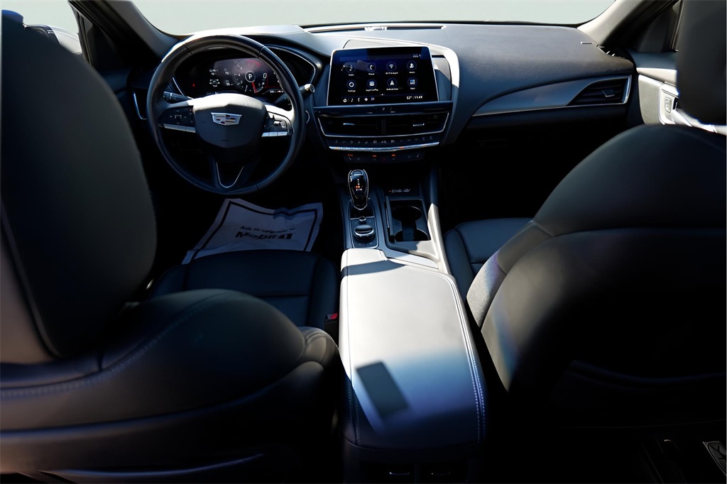 Used Car 2023 Cadillac Ct5  Premium Luxury For Sale Under $35,000 In Austin, Texas