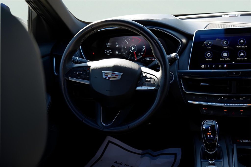 Used Car 2023 Cadillac Ct5  Premium Luxury For Sale Under $35,000 In Austin, Texas