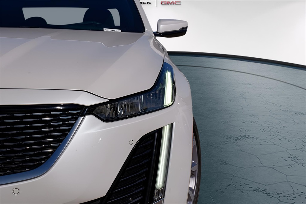 Used Car 2023 Cadillac Ct5  Premium Luxury For Sale Under $35,000 In Austin, Texas