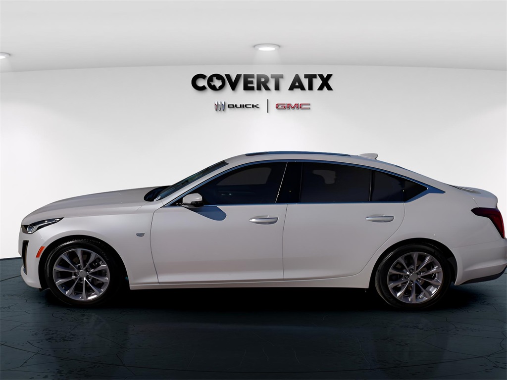 Used Car 2023 Cadillac Ct5  Premium Luxury For Sale Under $35,000 In Austin, Texas