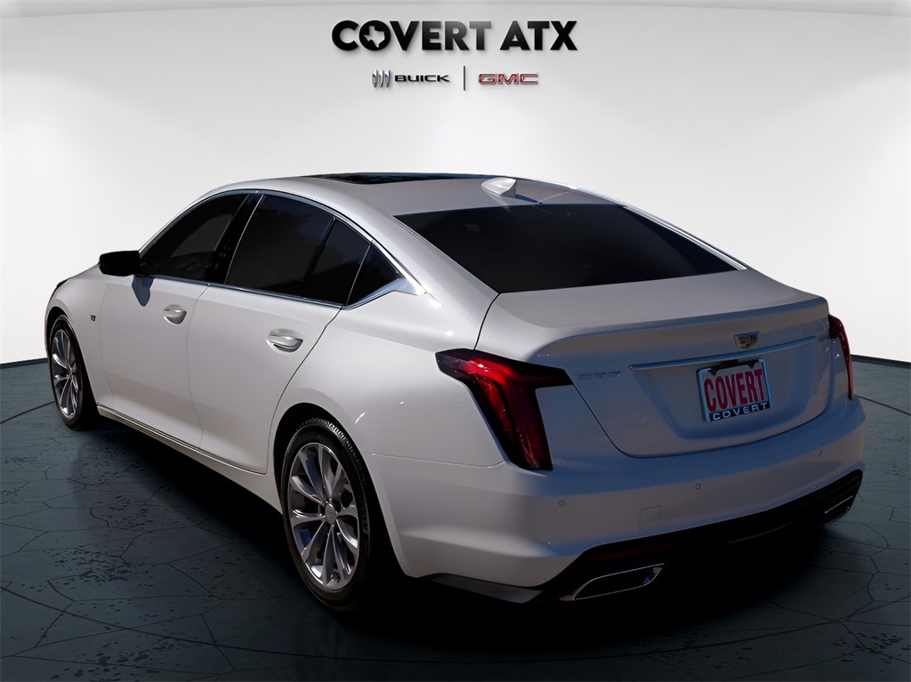 Used Car 2023 Cadillac Ct5  Premium Luxury For Sale Under $35,000 In Austin, Texas