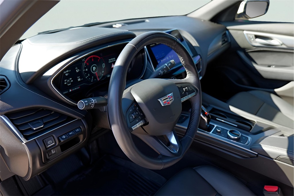 Used Car 2023 Cadillac Ct5  Premium Luxury For Sale Under $35,000 In Austin, Texas