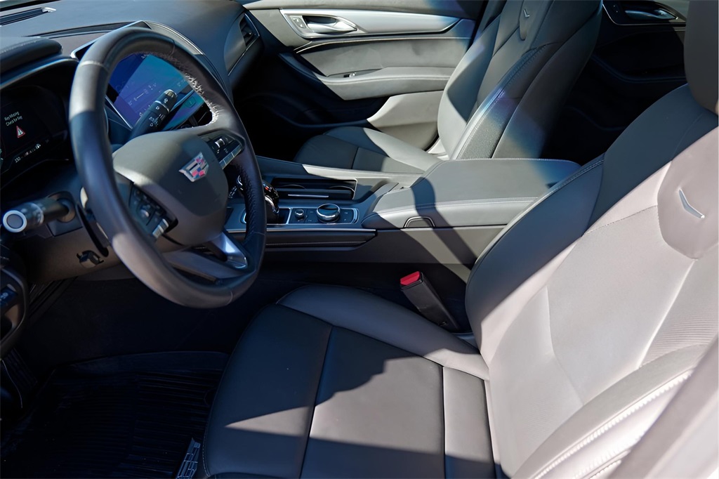 Used Car 2023 Cadillac Ct5  Premium Luxury For Sale Under $35,000 In Austin, Texas
