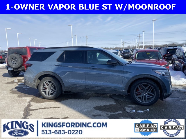 2025 Ford Explorer ST AWD