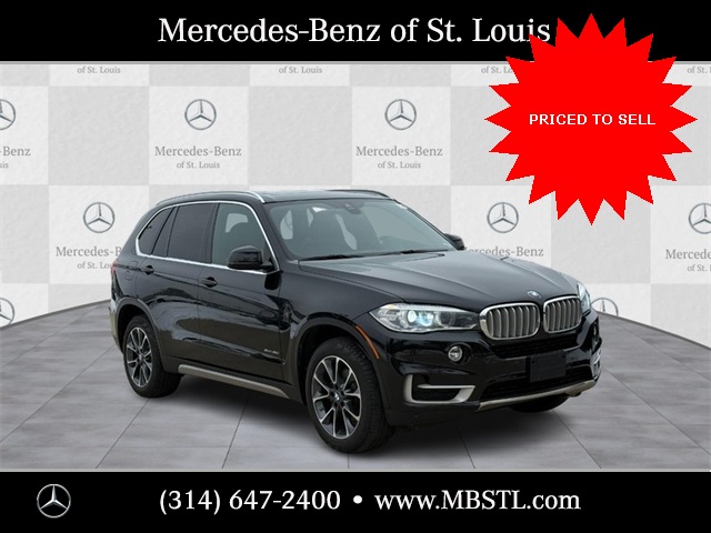 2018 BMW X5 xDrive35i AWD