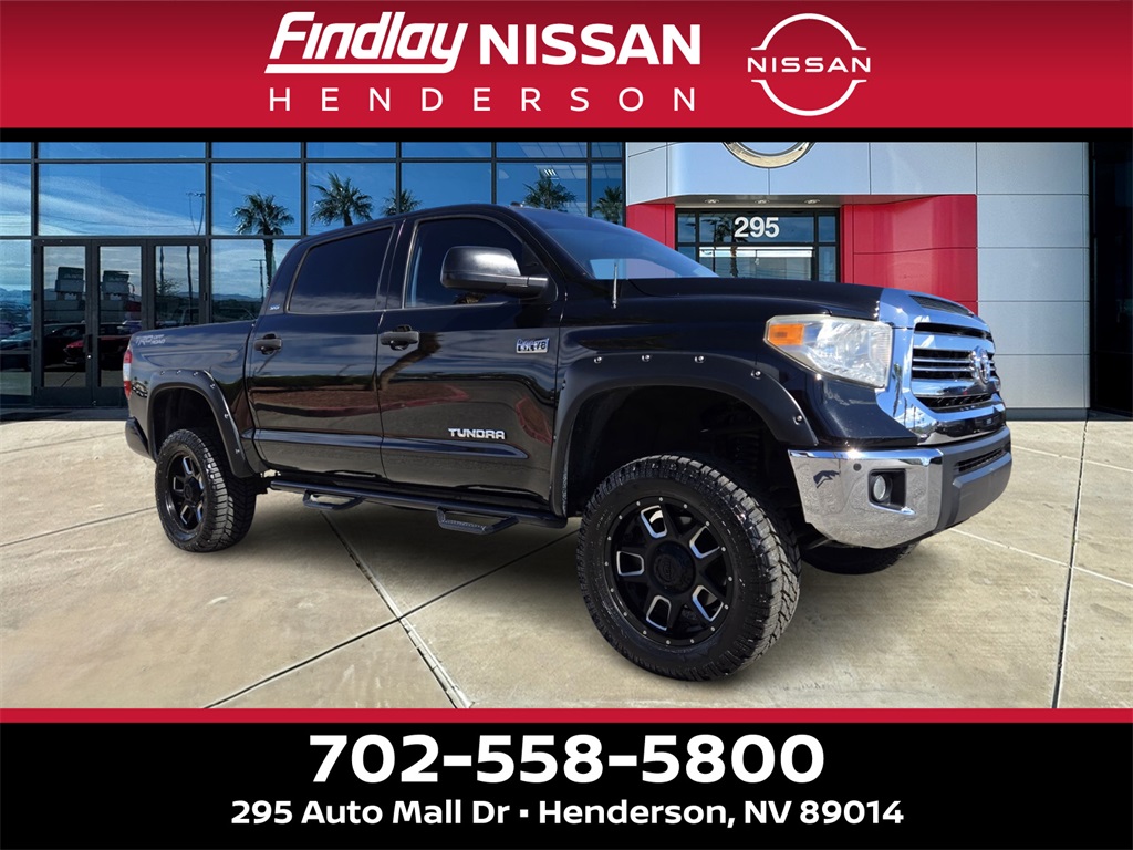 2017 Toyota Tundra SR5