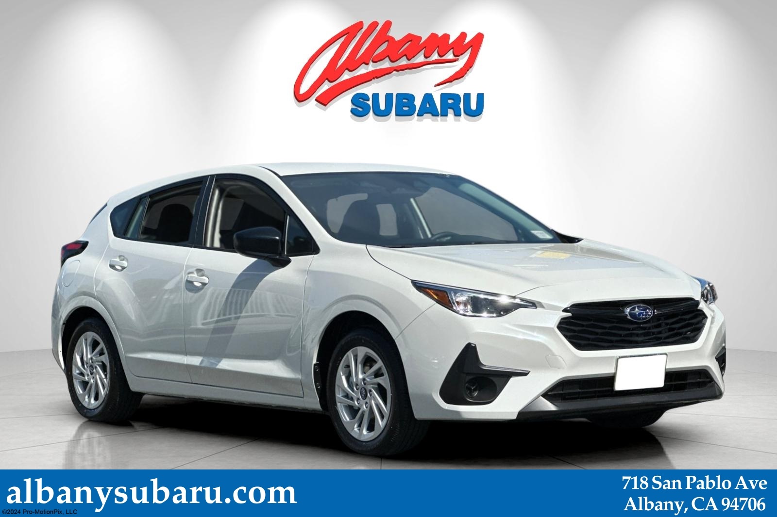 2025 Subaru Impreza AWD