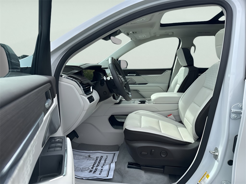 2024 GMC Acadia