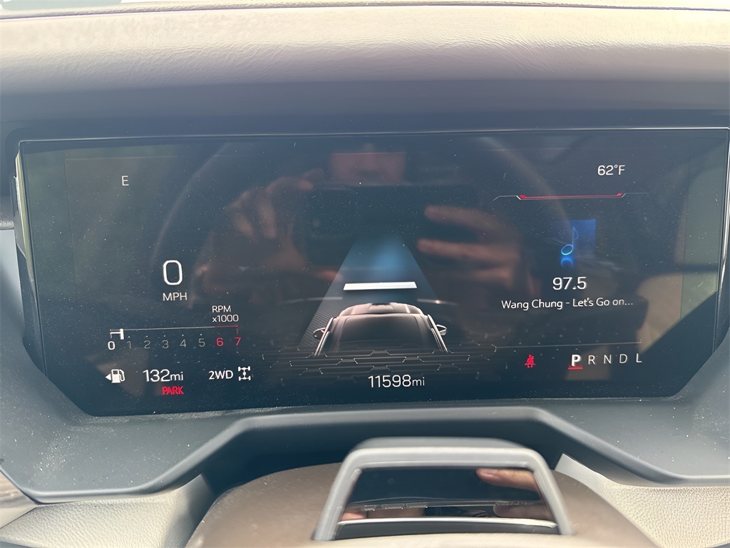 2024 GMC Acadia