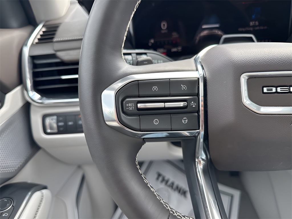 2024 GMC Acadia