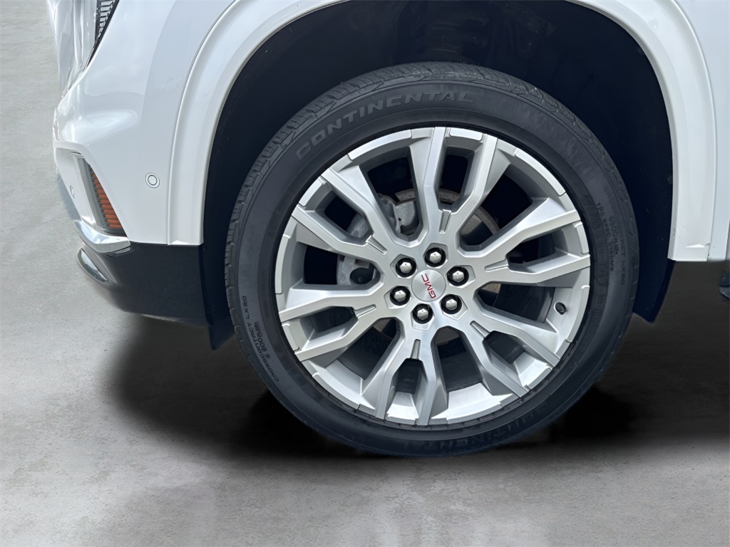 2024 GMC Acadia