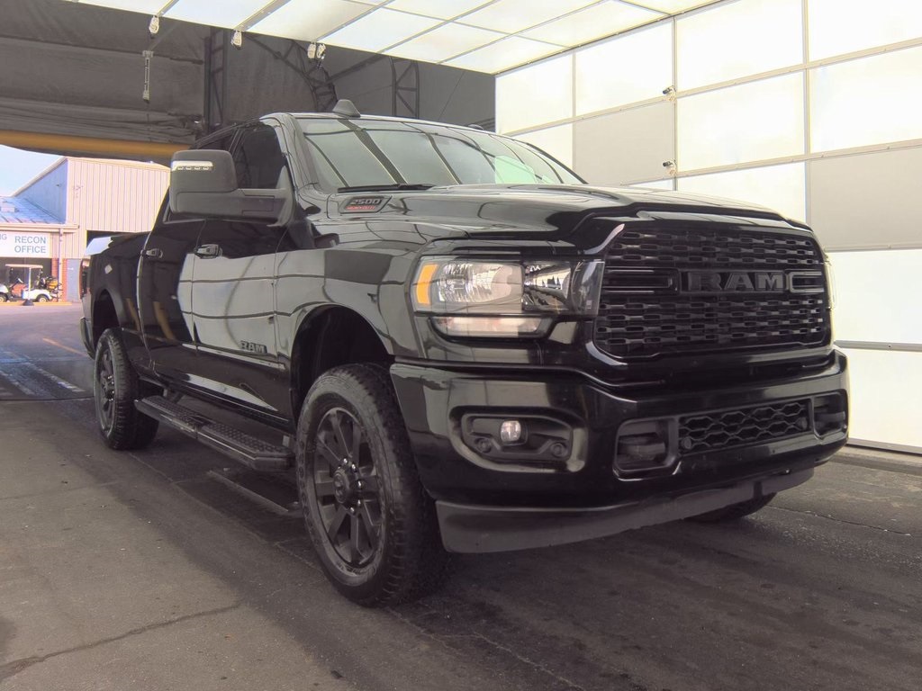 2024 Ram 2500 Big Horn 