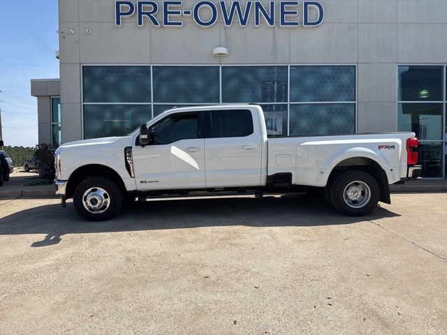 2024 Ford F-350 Super Duty Lariat Crew Cab LB DRW 4WD