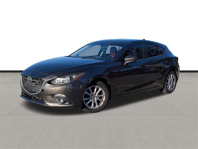 2016 Mazda MAZDA3 i Grand Touring Hatchback