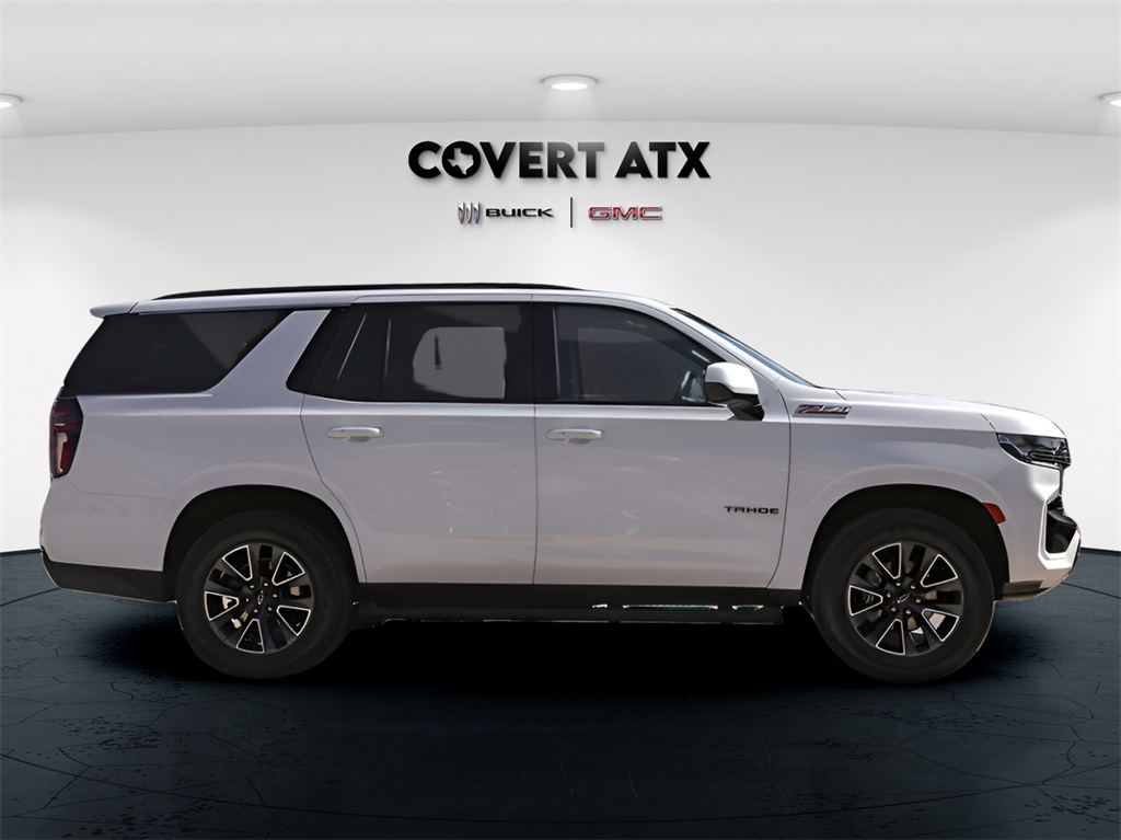 Used Car 2021 Chevrolet Tahoe  Z71 For Sale Under $60,000 In Austin, Texas