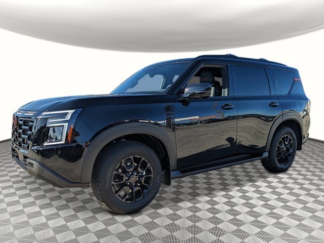 2025 Nissan Armada PRO-4X