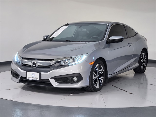 2016 Honda Civic EX-L