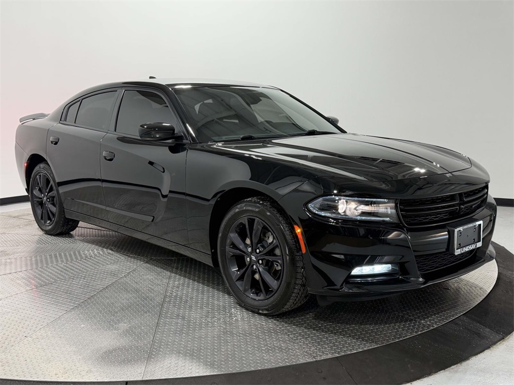 2021 Dodge Charger SXT AWD