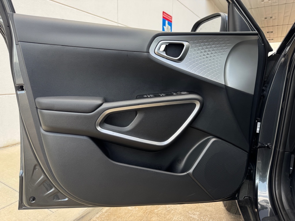 2025 Kia Soul LX Gray at Joe Myers Mazda Kia