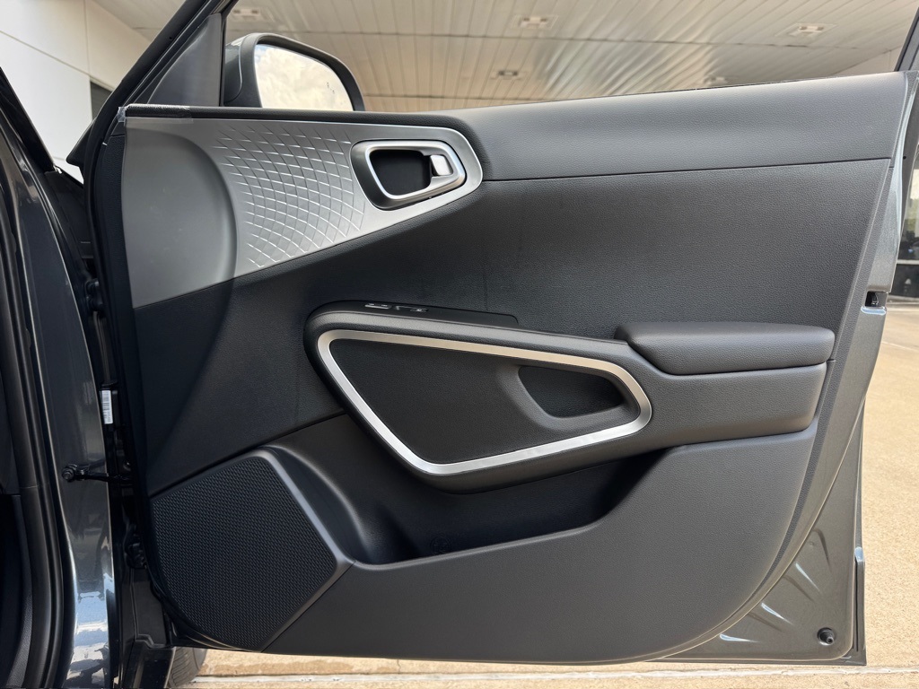 2025 Kia Soul LX Gray at Joe Myers Mazda Kia