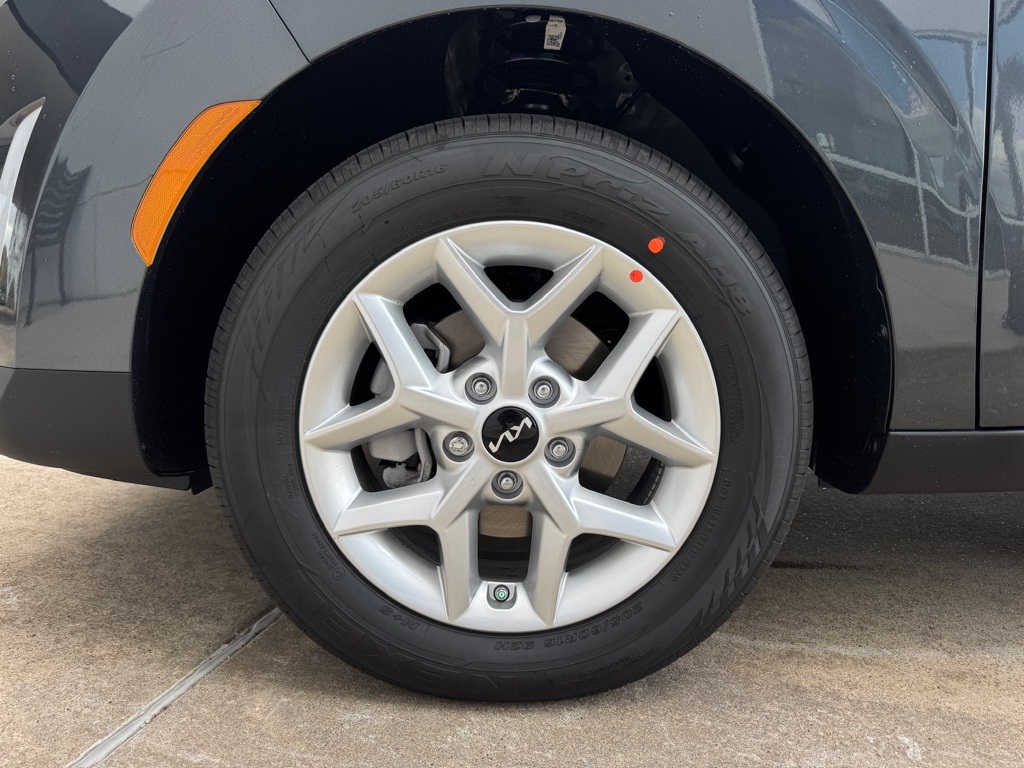 2025 Kia Soul LX Gray at Joe Myers Mazda Kia