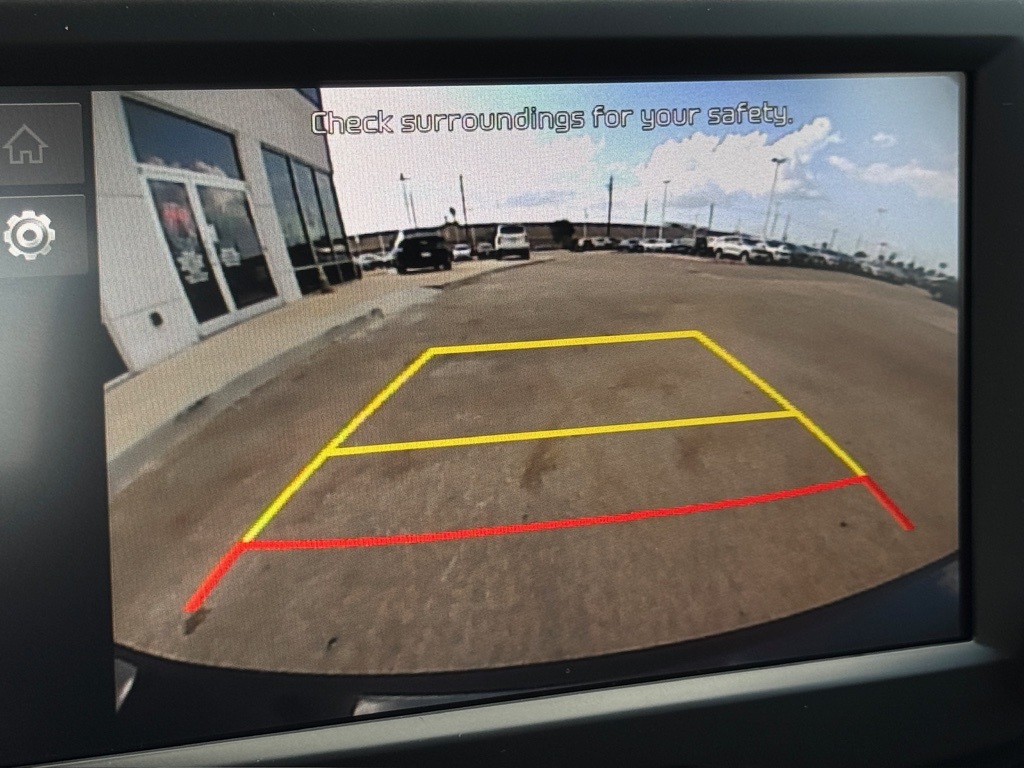 2025 Kia Soul LX Gray at Joe Myers Mazda Kia