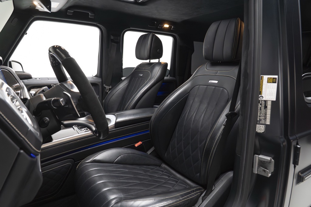 2020 Mercedes-Benz G-Class - Thumbnail 3