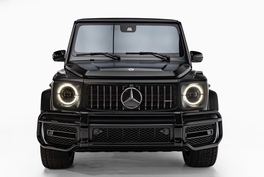 2020 Mercedes-Benz G-Class - Thumbnail 5