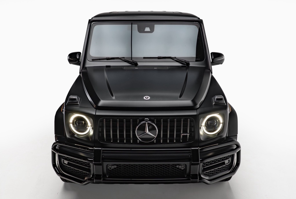 2020 Mercedes-Benz G-Class - Thumbnail 6