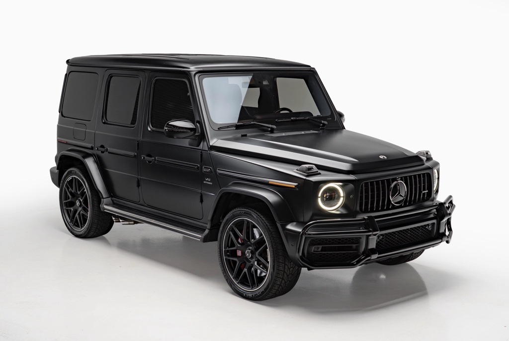 2020 Mercedes-Benz G-Class - Thumbnail 7