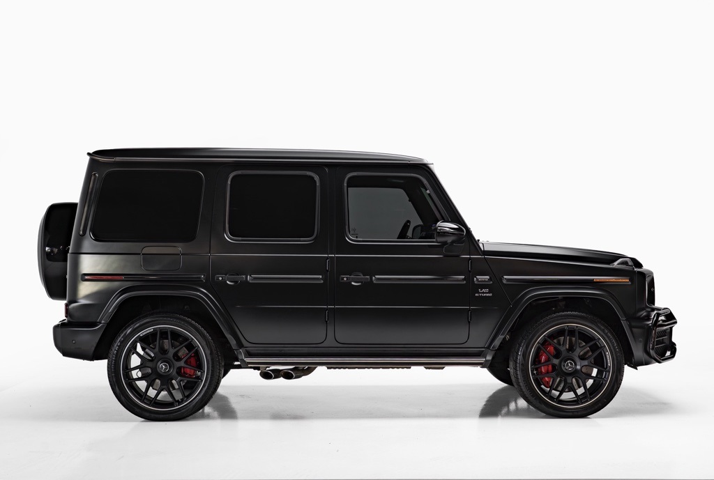 2020 Mercedes-Benz G-Class - Thumbnail 8