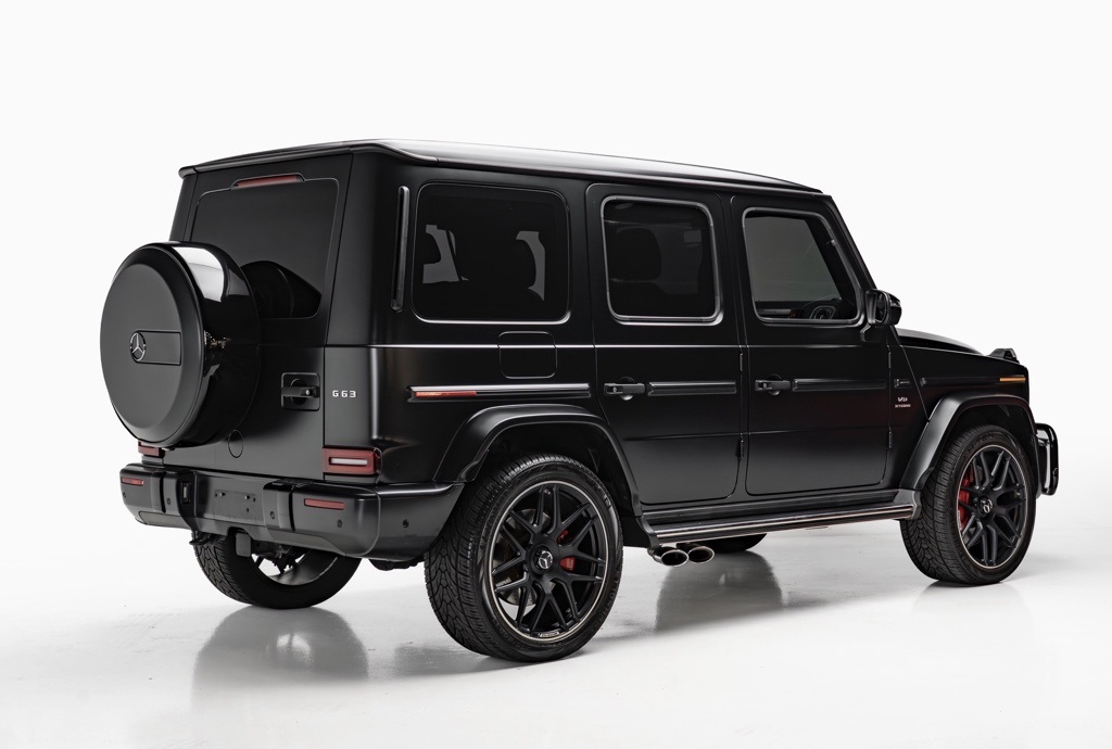 2020 Mercedes-Benz G-Class - Thumbnail 9
