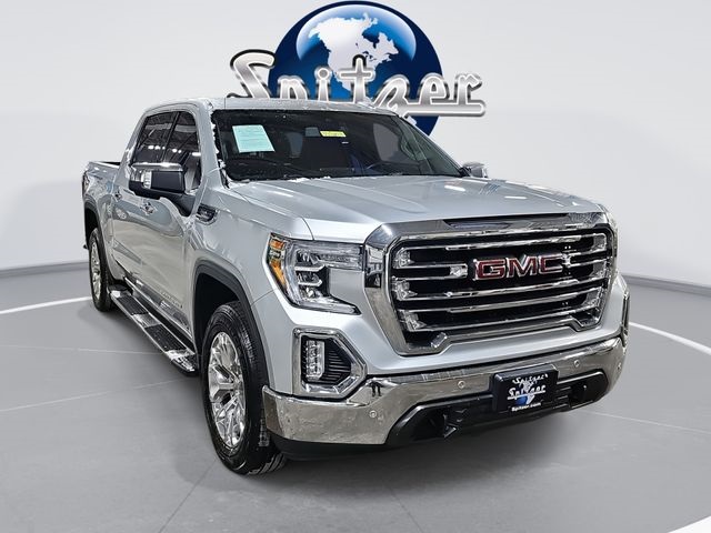 2020 GMC Sierra 1500 SLT Crew Cab 4WD
